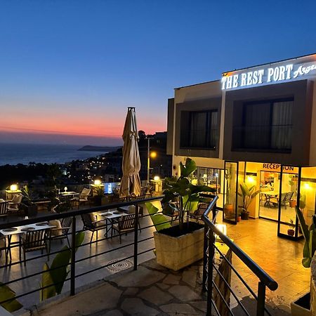 Argento Otel Bodrum Exterior foto