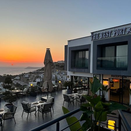 Argento Otel Bodrum Exterior foto