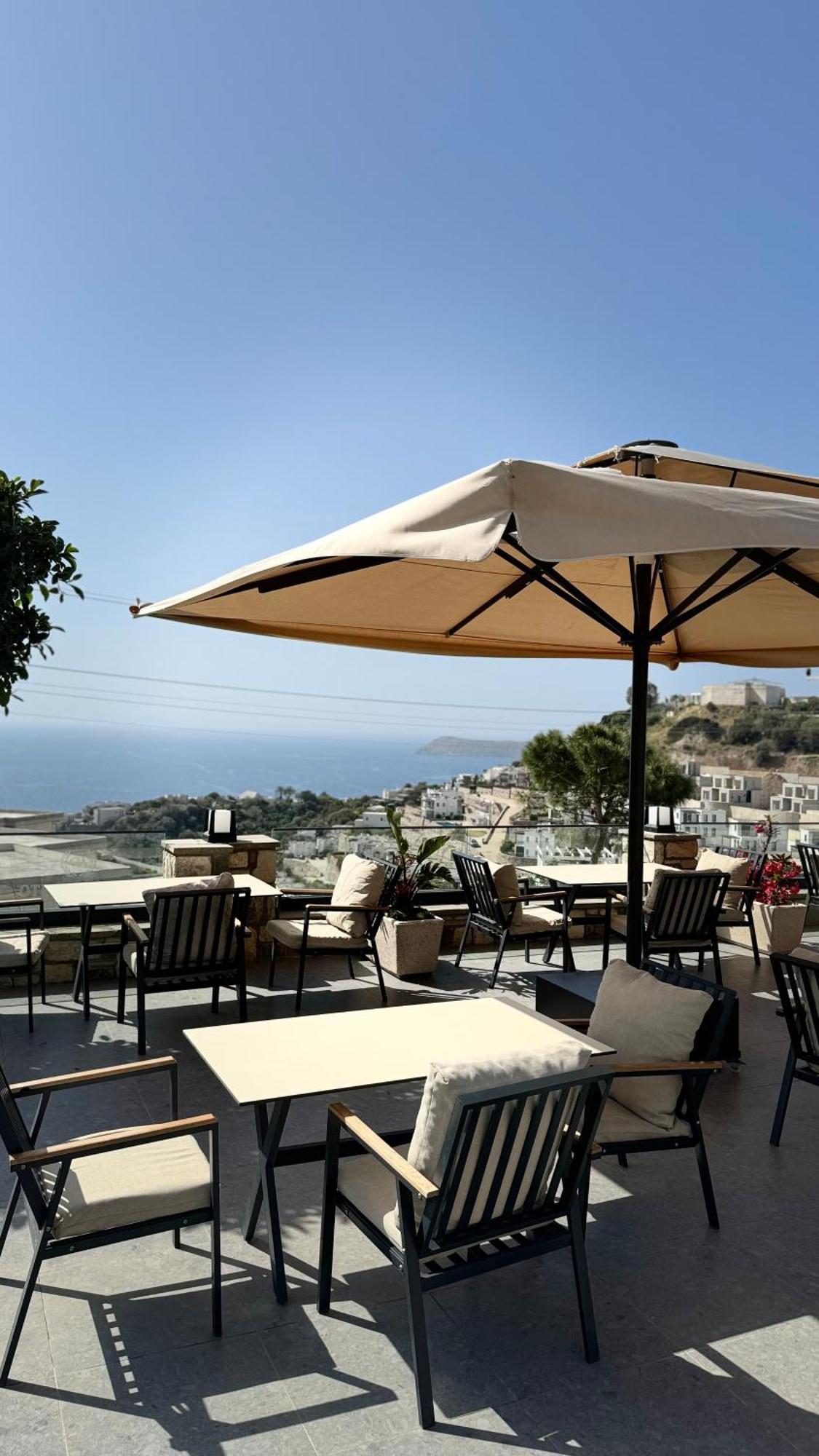 Argento Otel Bodrum Exterior foto