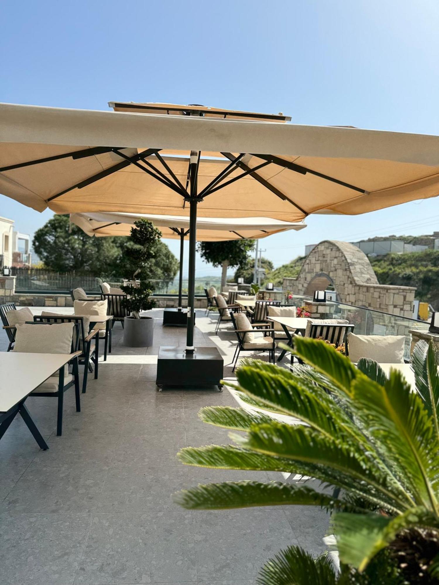 Argento Otel Bodrum Exterior foto