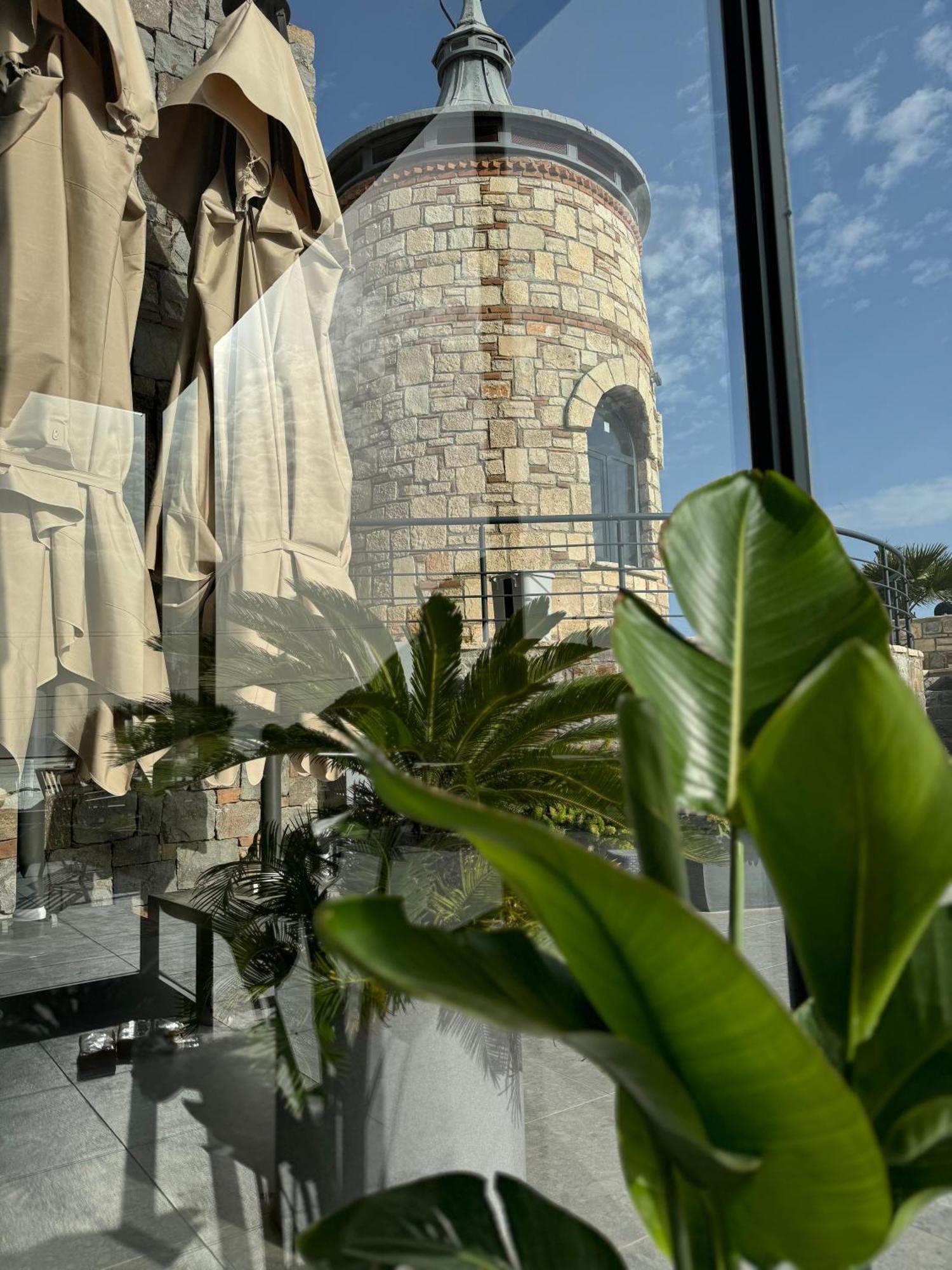 Argento Otel Bodrum Exterior foto