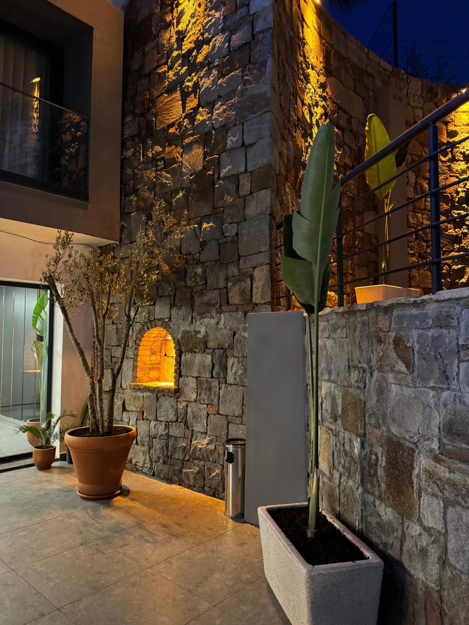 Argento Otel Bodrum Exterior foto