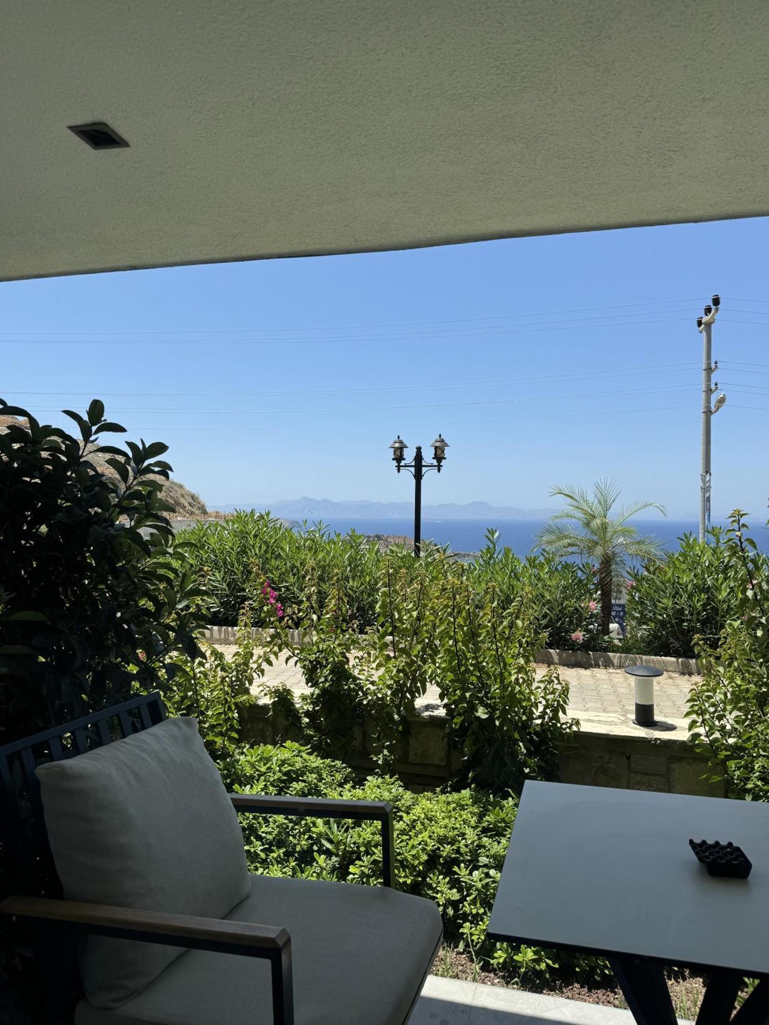 Argento Otel Bodrum Exterior foto