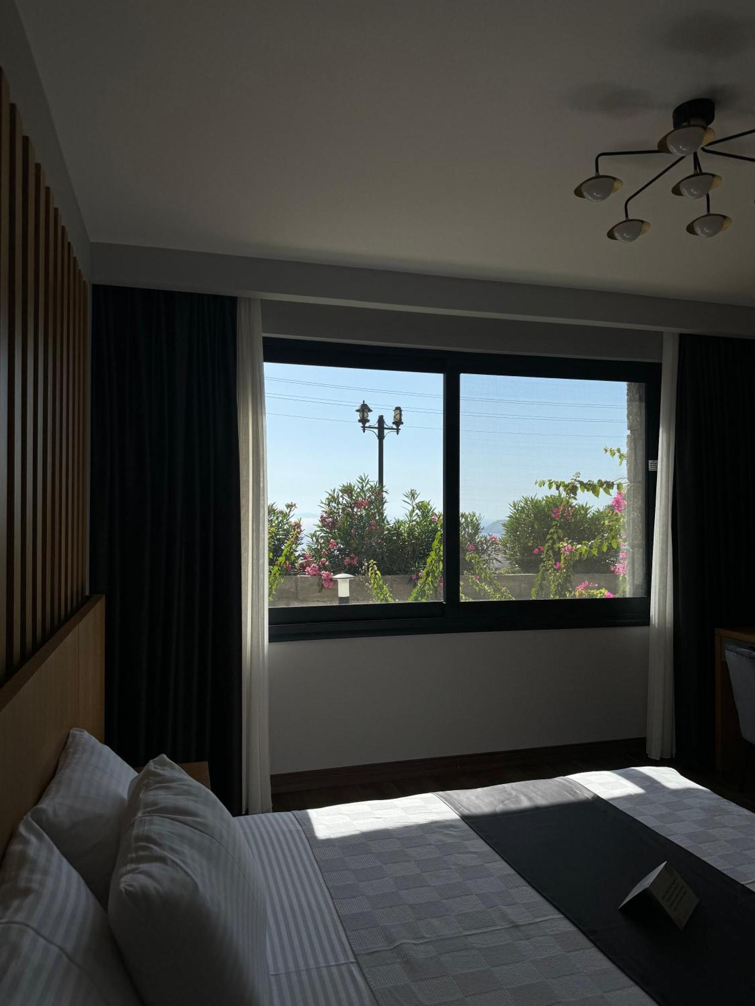Argento Otel Bodrum Exterior foto
