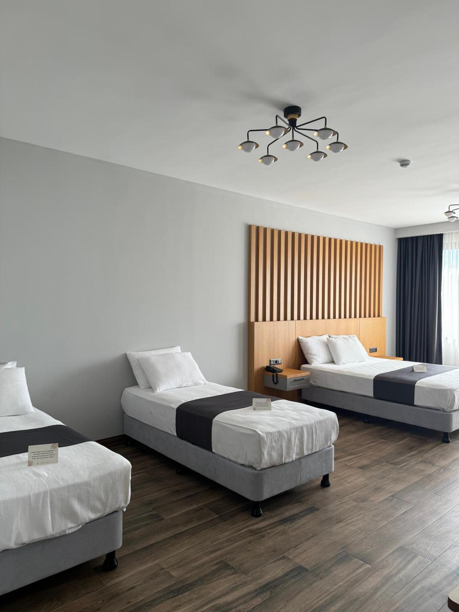 Argento Otel Bodrum Exterior foto