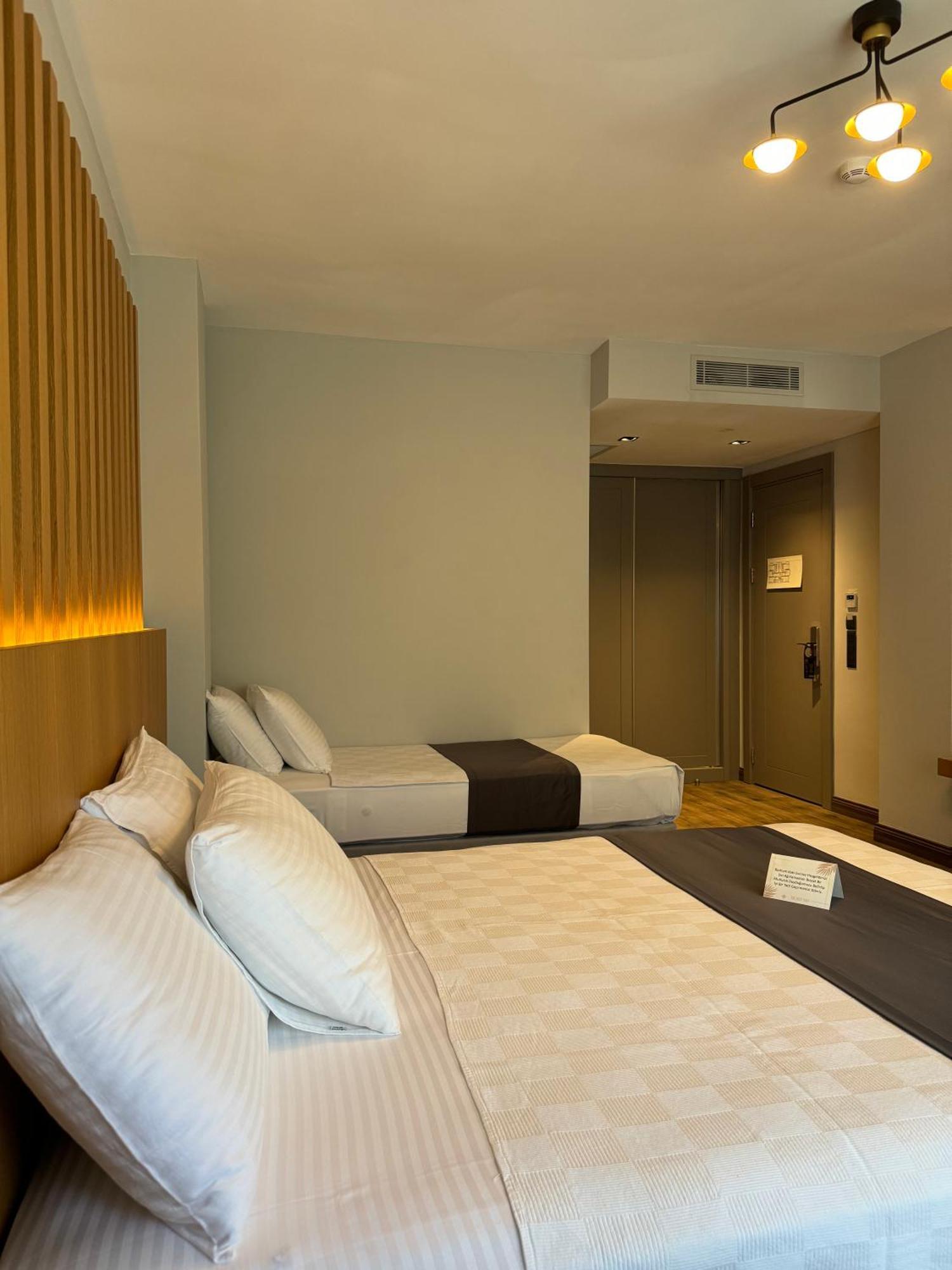 Argento Otel Bodrum Exterior foto