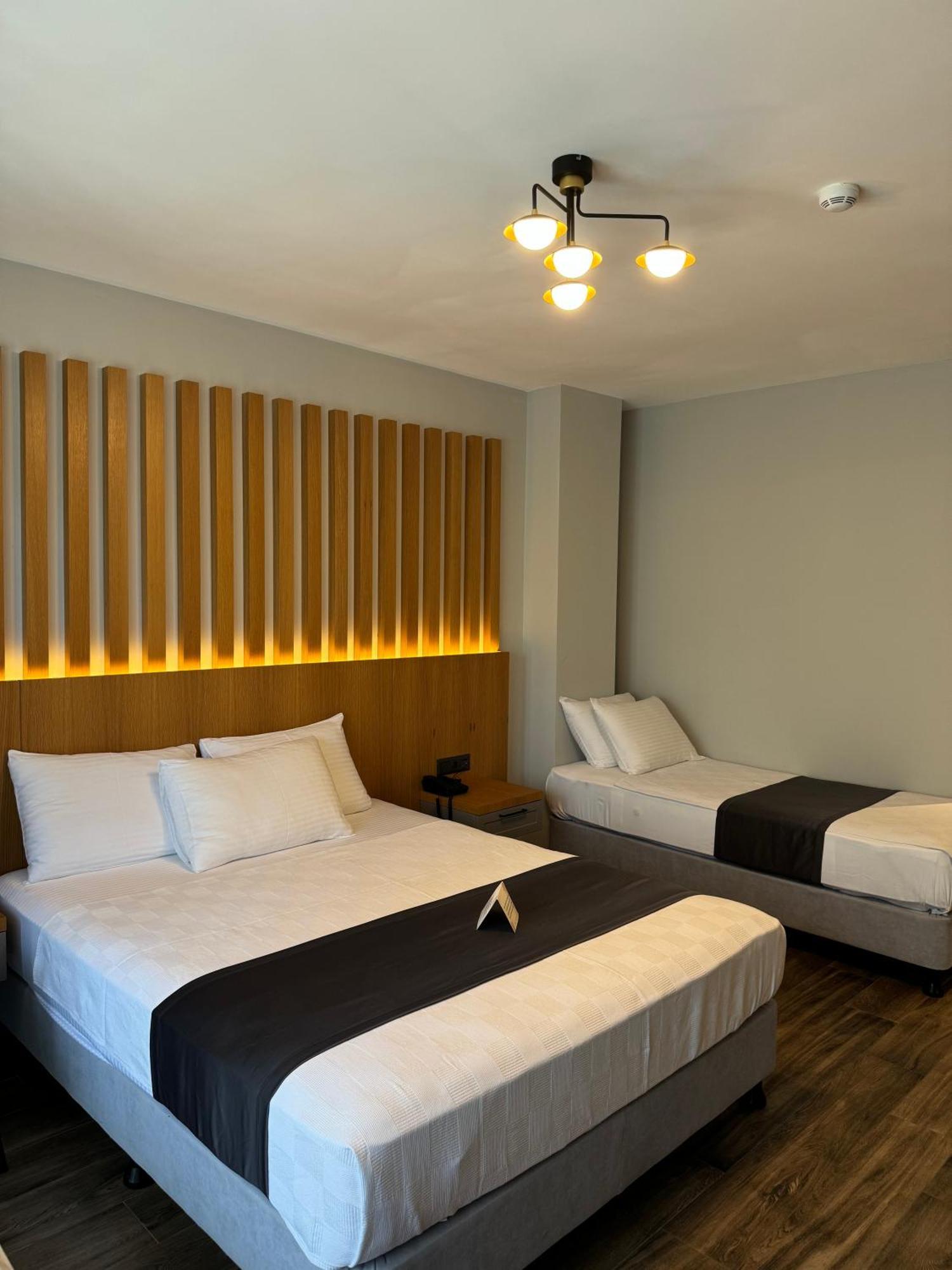 Argento Otel Bodrum Exterior foto