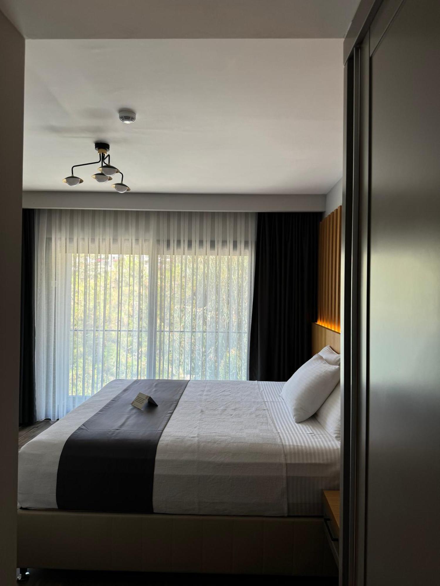 Argento Otel Bodrum Exterior foto