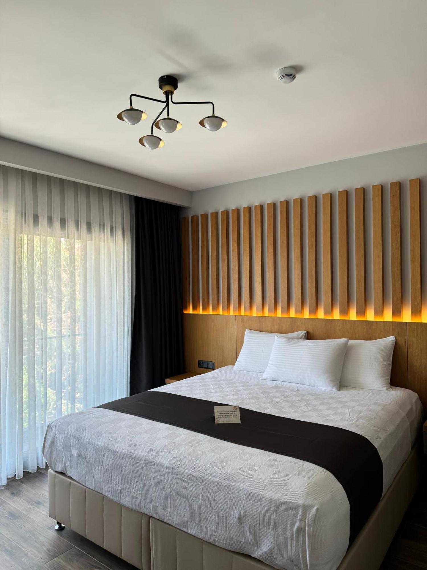 Argento Otel Bodrum Exterior foto