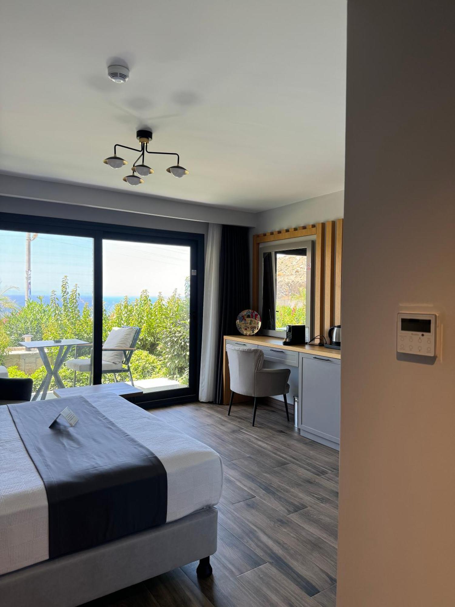Argento Otel Bodrum Exterior foto